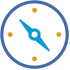 Compass icon